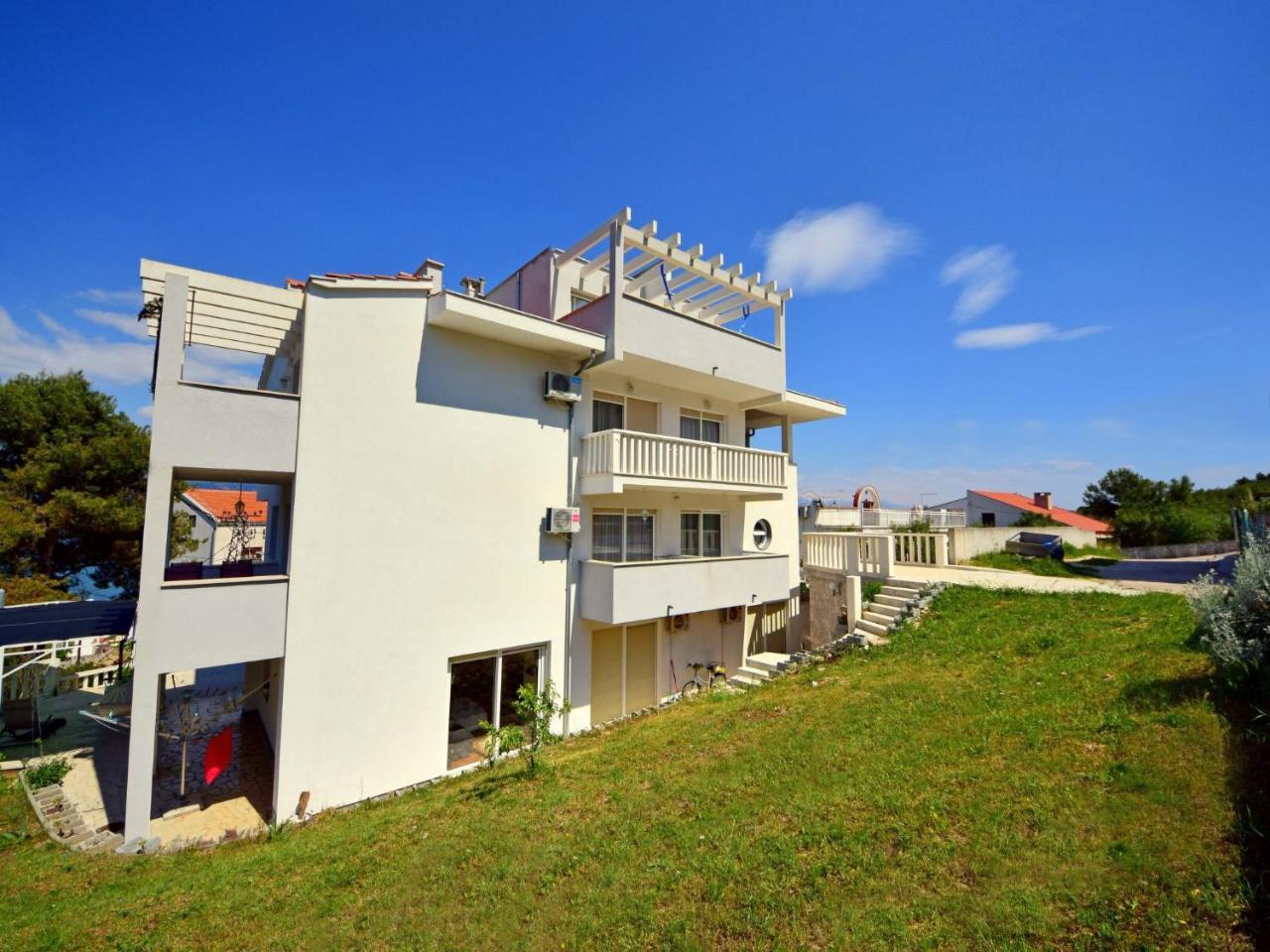 טרוגיר Apartment Anda-1 By Interhome מראה חיצוני תמונה