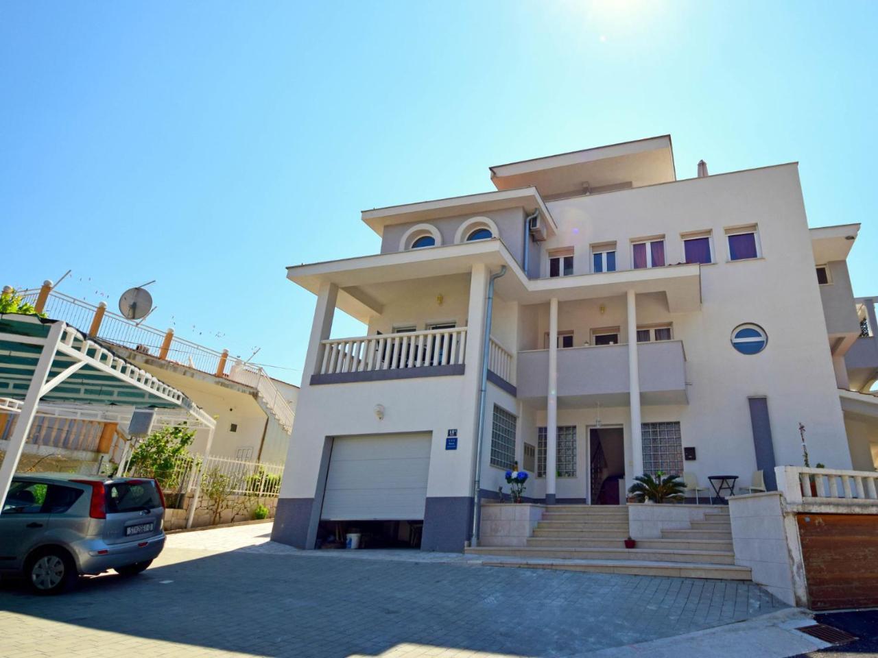 טרוגיר Apartment Anda-1 By Interhome מראה חיצוני תמונה